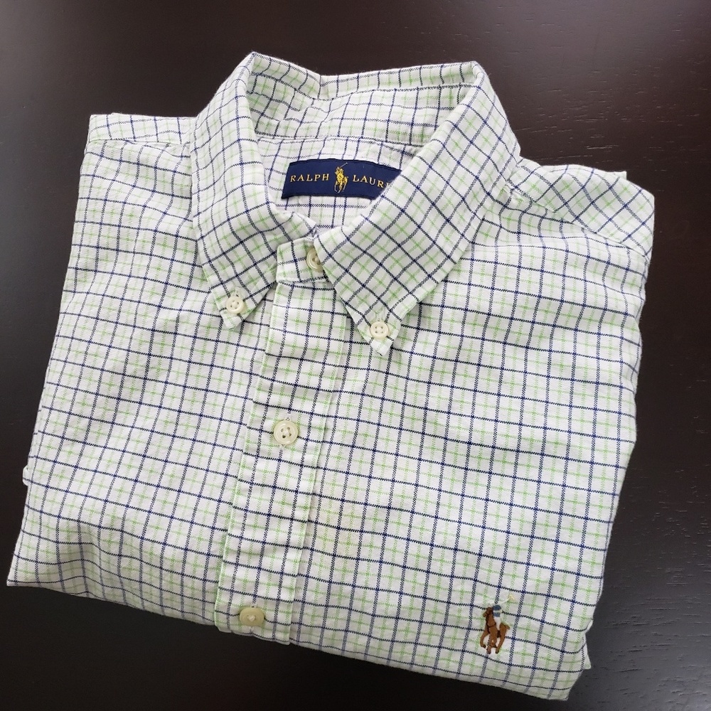 Ralph Lauren button down